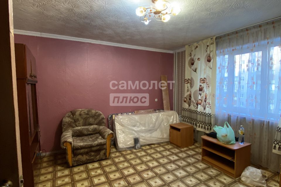Продаётся 4-комнатная квартира, 80.9 м²