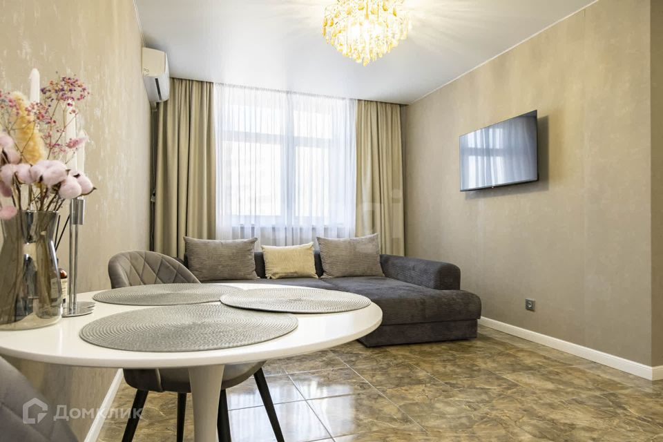 Продаётся 1-комнатная квартира, 37 м²