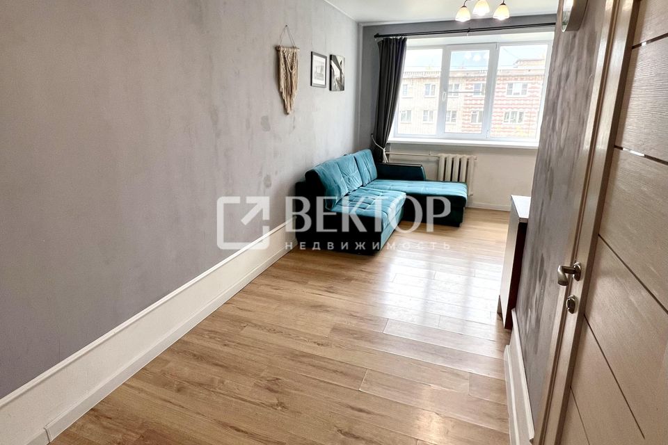 Продаётся студия, 19 м²