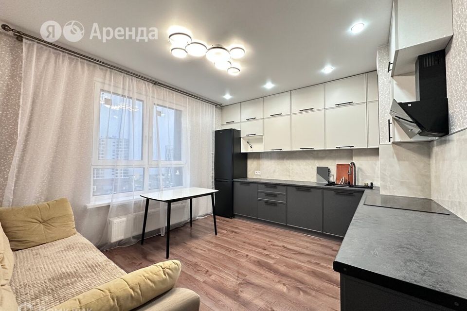 Сдаётся 2-комнатная квартира, 55 м²