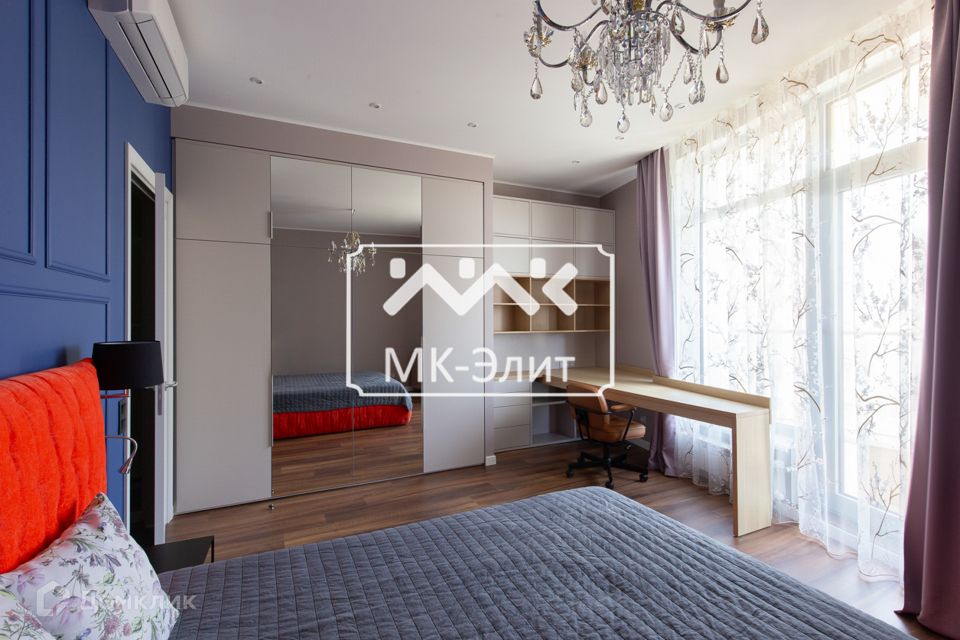 Продаётся 1-комнатная квартира, 62.5 м²