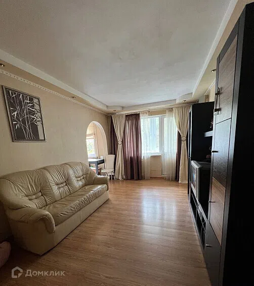 Продаётся 3-комнатная квартира, 63 м²