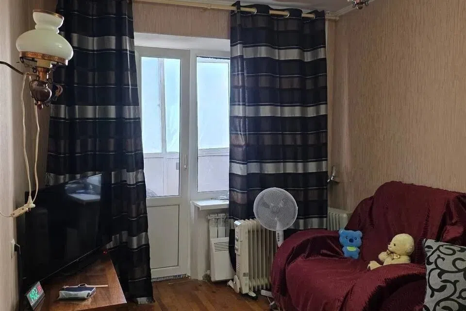 Продаётся 2-комнатная квартира, 49.1 м²