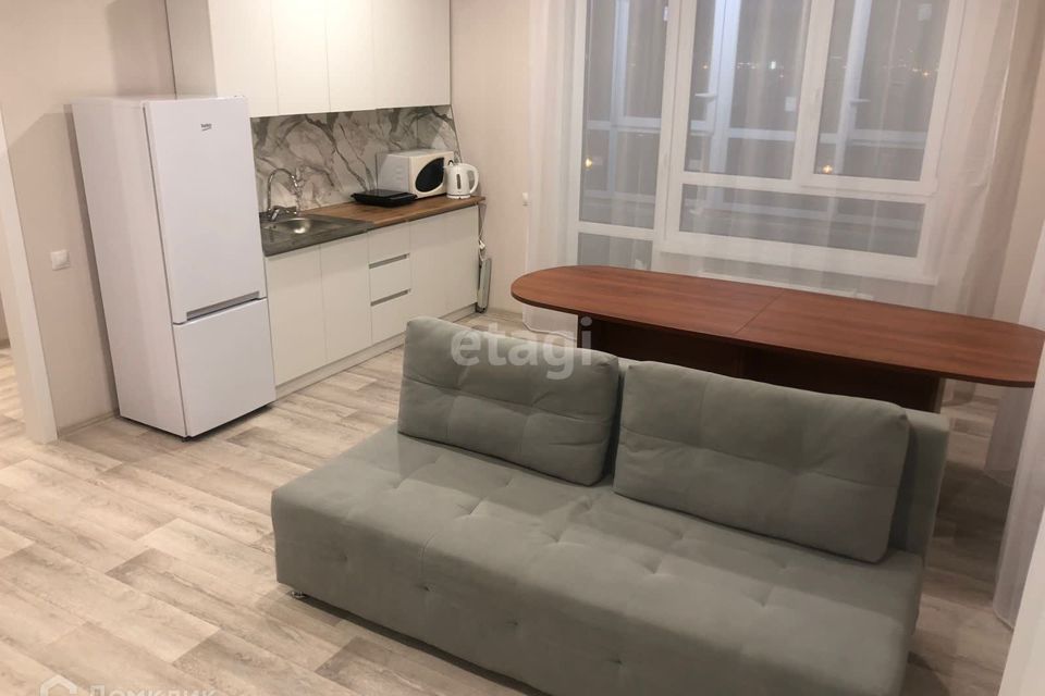 Сдаётся 1-комнатная квартира, 47.36 м²