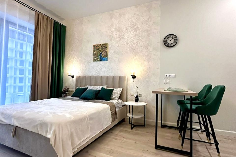 Сдаётся студия, 30 м²