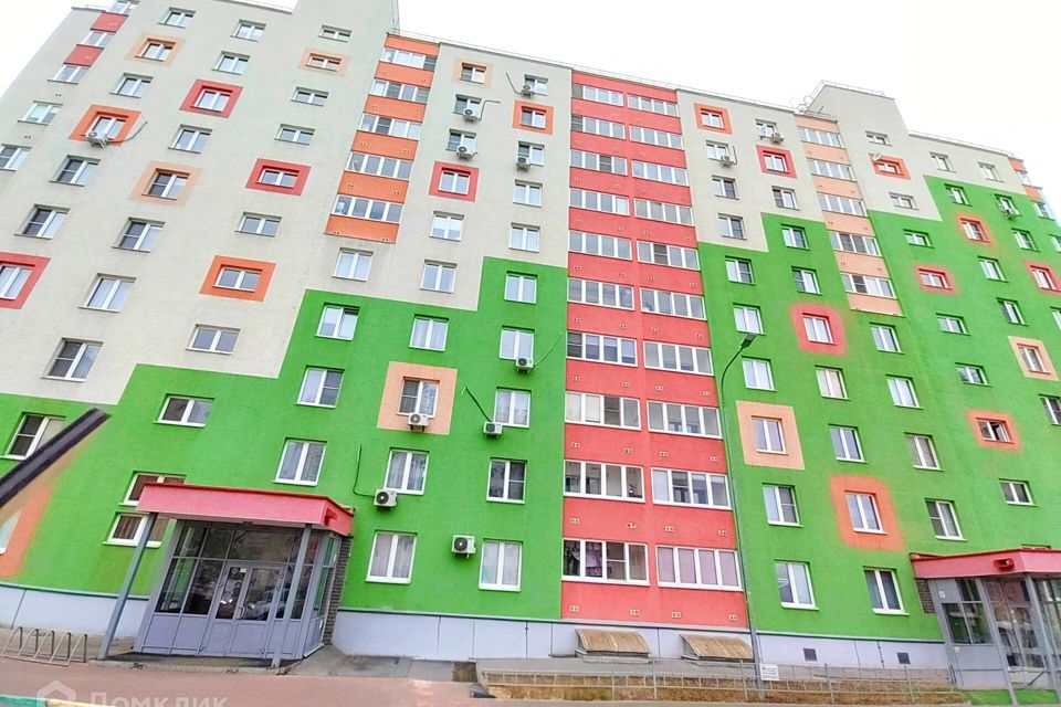 Продаётся 1-комнатная квартира, 38.7 м²