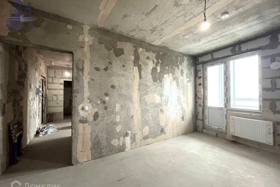 Продаётся 2-комнатная квартира, 53 м²