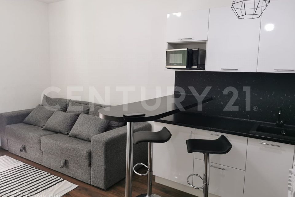 Сдаётся студия, 24.1 м²