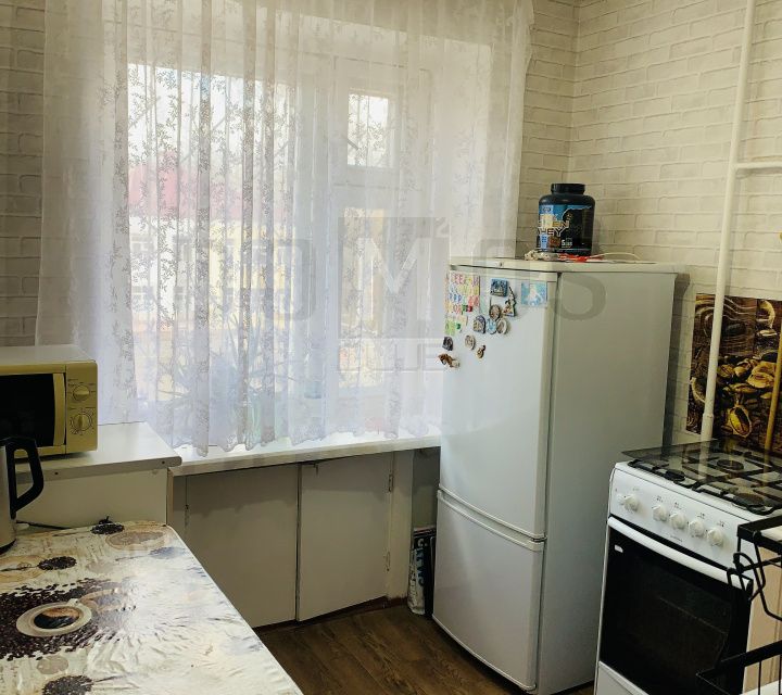 Продаётся 1-комнатная квартира, 32.1 м²