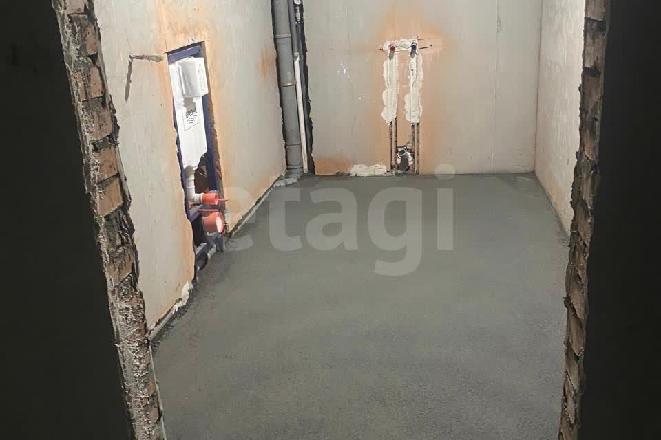 Продаётся 2-комнатная квартира, 74 м²
