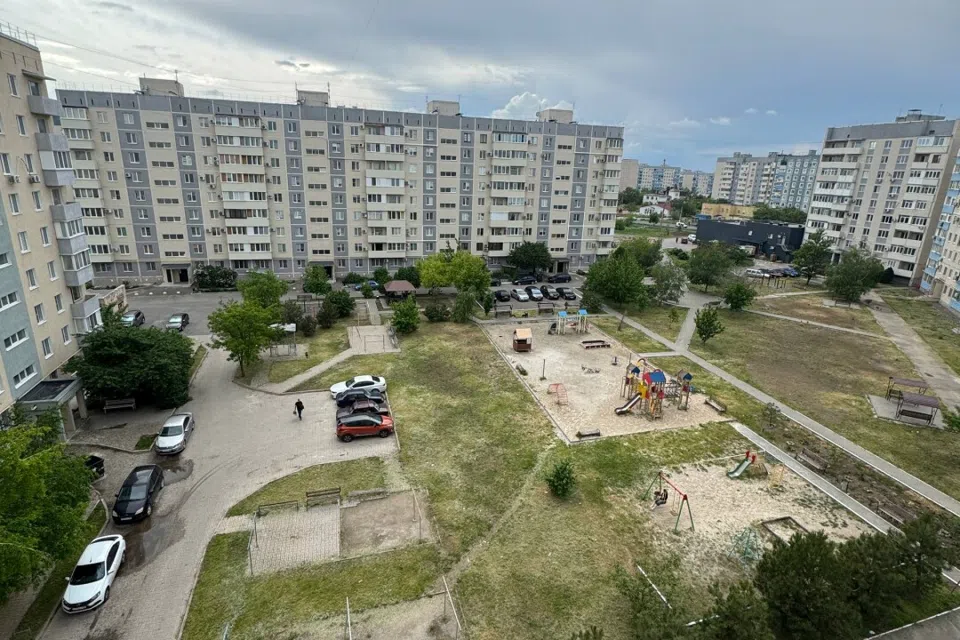 Продаётся 2-комнатная квартира, 44.6 м²
