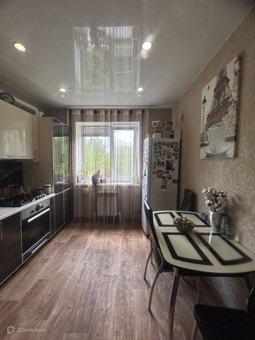Продаётся 2-комнатная квартира, 47.7 м²