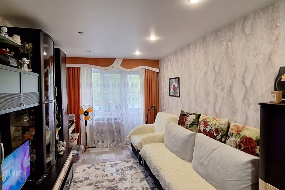 Продаётся 1-комнатная квартира, 31 м²