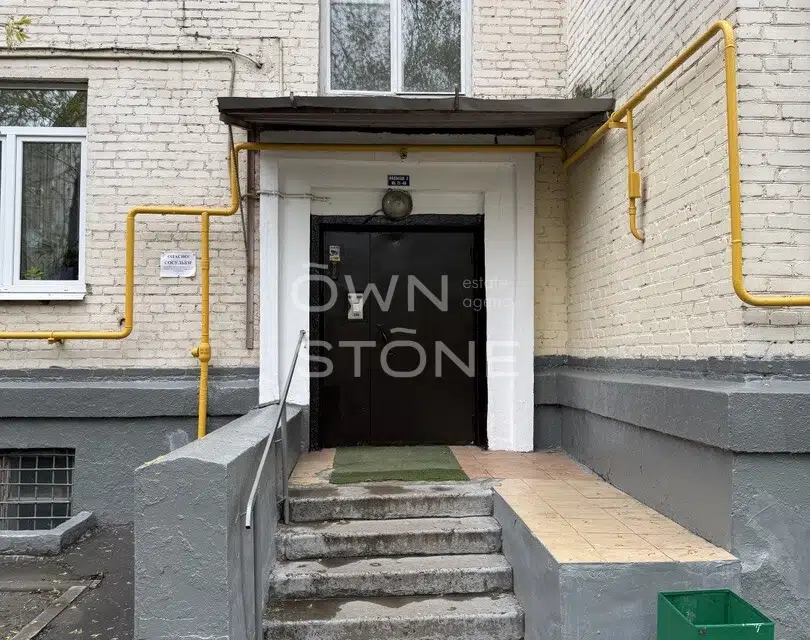 Продаётся 3-комнатная квартира, 75.8 м²