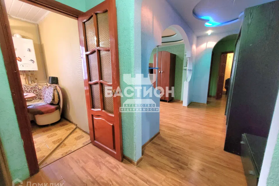 Продаётся 3-комнатная квартира, 74 м²