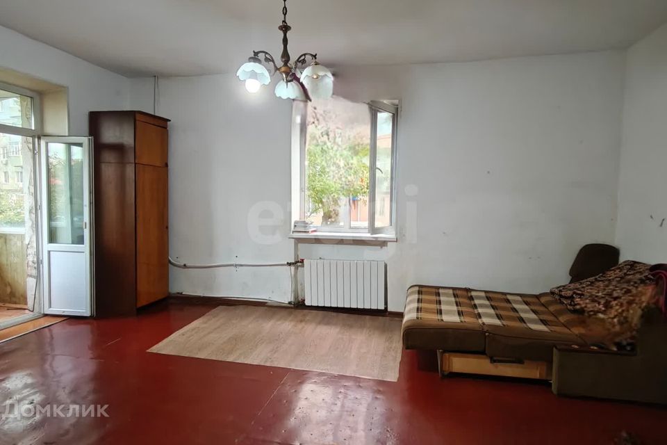Продаётся 2-комнатная квартира, 62.8 м²