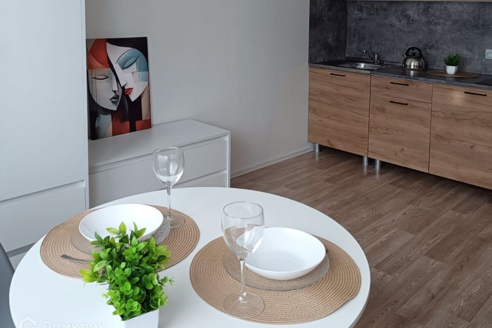 Сдаётся студия, 20.6 м²