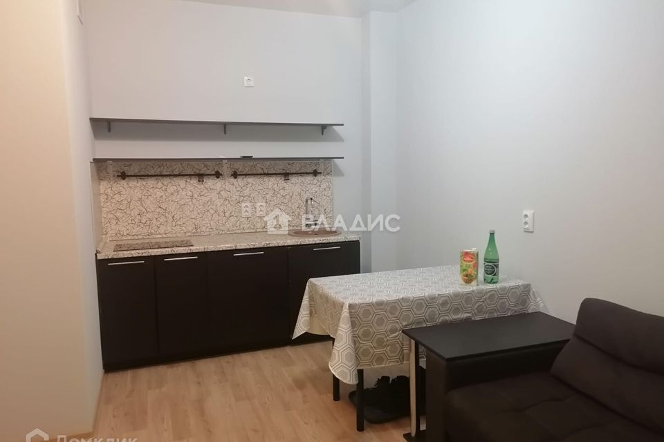 Продаётся 1-комнатная квартира, 33.2 м²