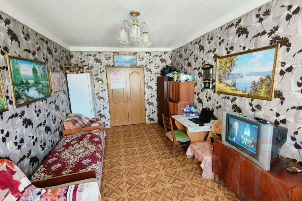 Продаётся 3-комнатная квартира, 62 м²
