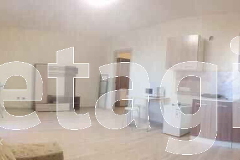 Сдаётся студия, 35.3 м²