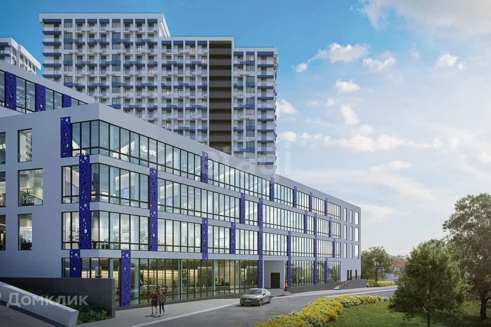 Продаётся студия, 18 м²