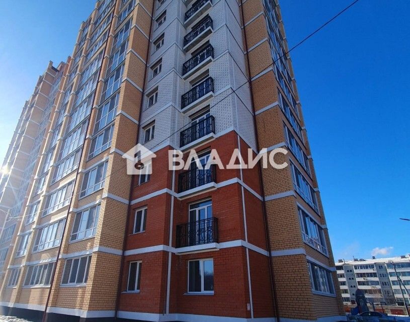 Продаётся 1-комнатная квартира, 39 м²