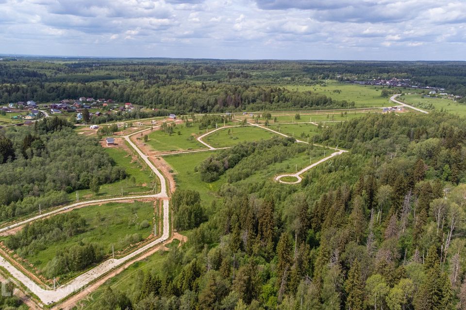 Земля Волоколамский Район Купить