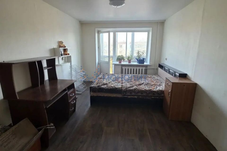 Продаётся 1-комнатная квартира, 33.2 м²