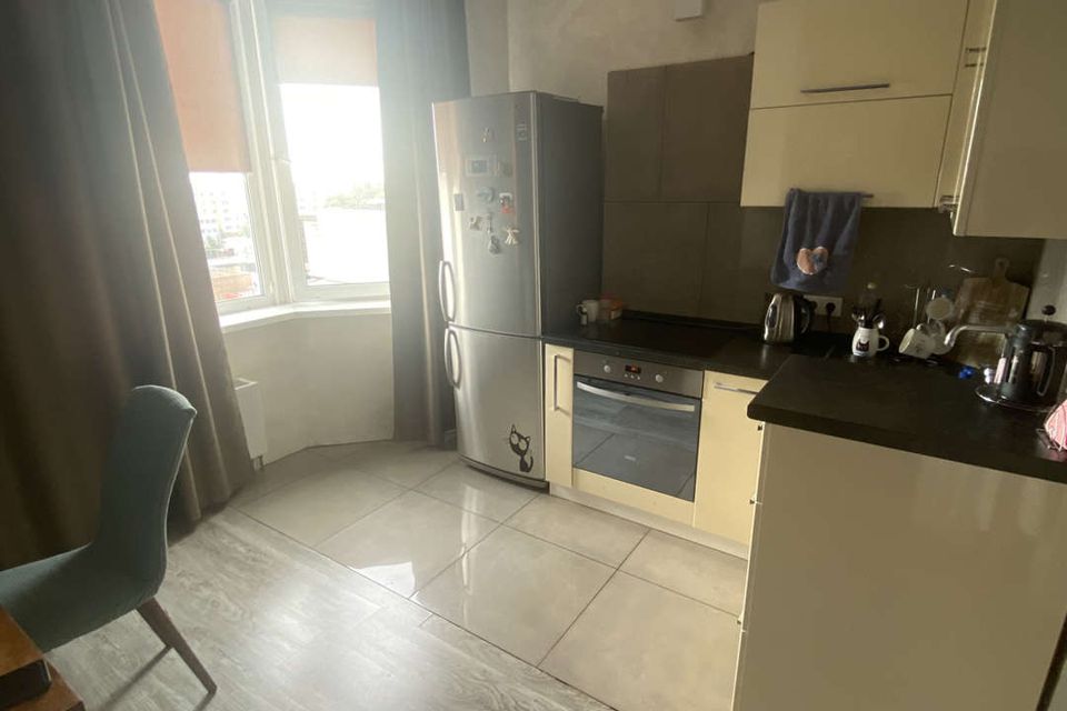 Продаётся 2-комнатная квартира, 52.7 м²