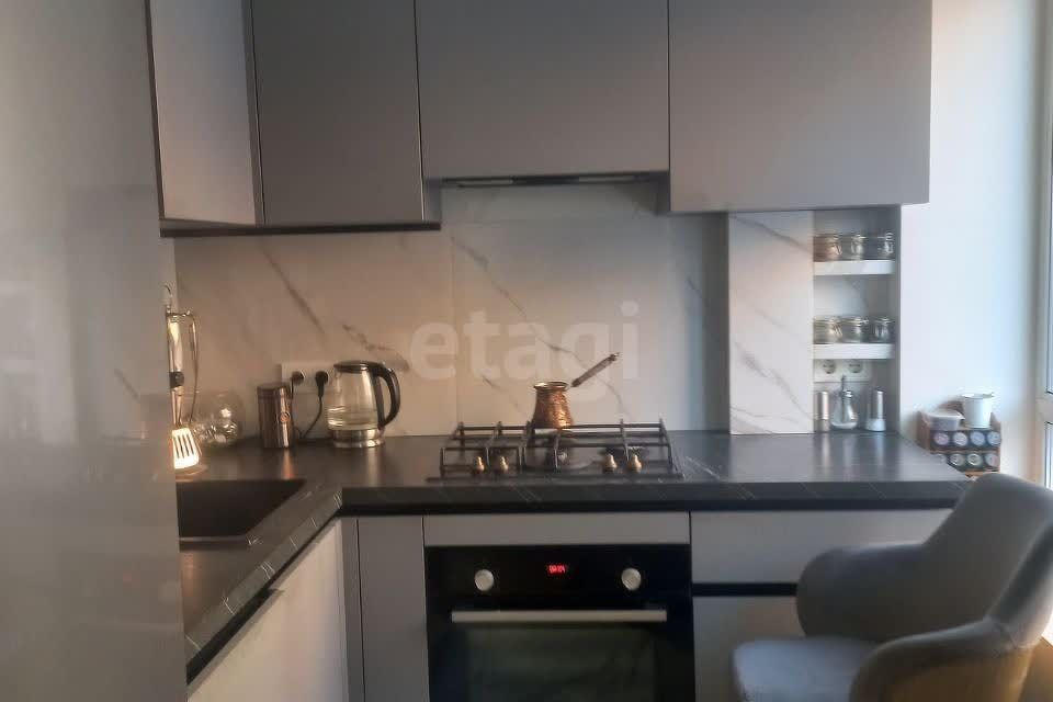 Продаётся 3-комнатная квартира, 57.7 м²