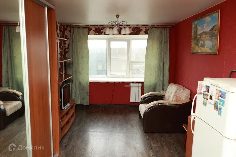 Продаётся комната в 1-комн. квартире, 18 м²