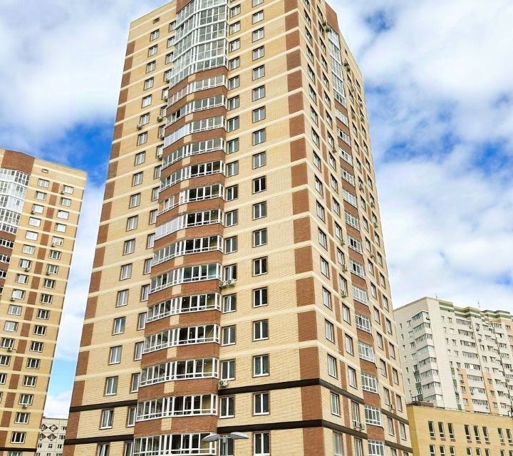 Продаётся 3-комнатная квартира, 88.4 м²