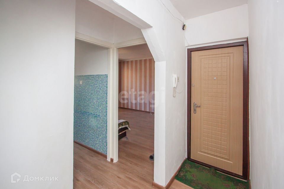 Продаётся 3-комнатная квартира, 62.9 м²