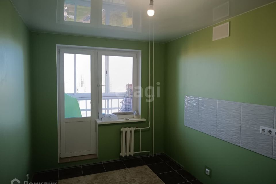 Продаётся 1-комнатная квартира, 46.3 м²