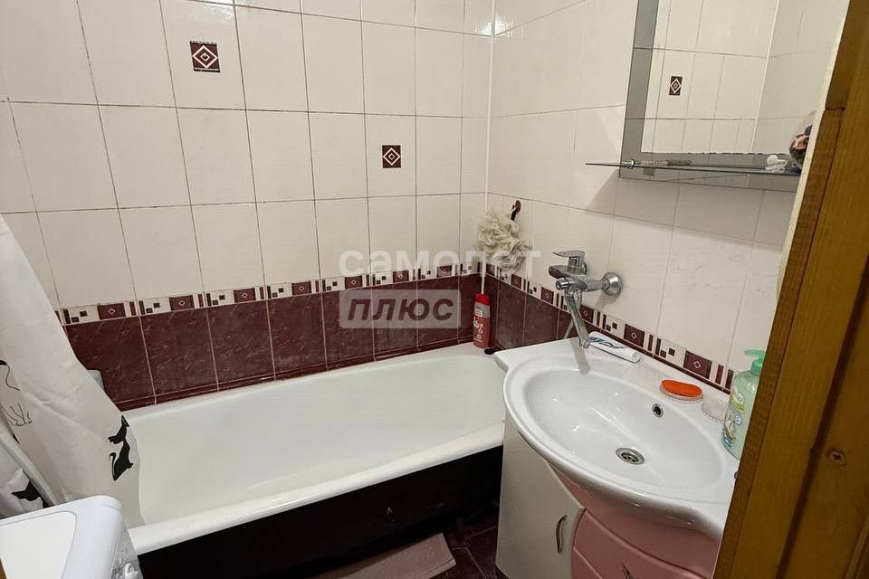 Продаётся 2-комнатная квартира, 50.2 м²