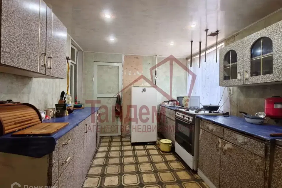 Продаётся 1-этажный дом, 130 м²