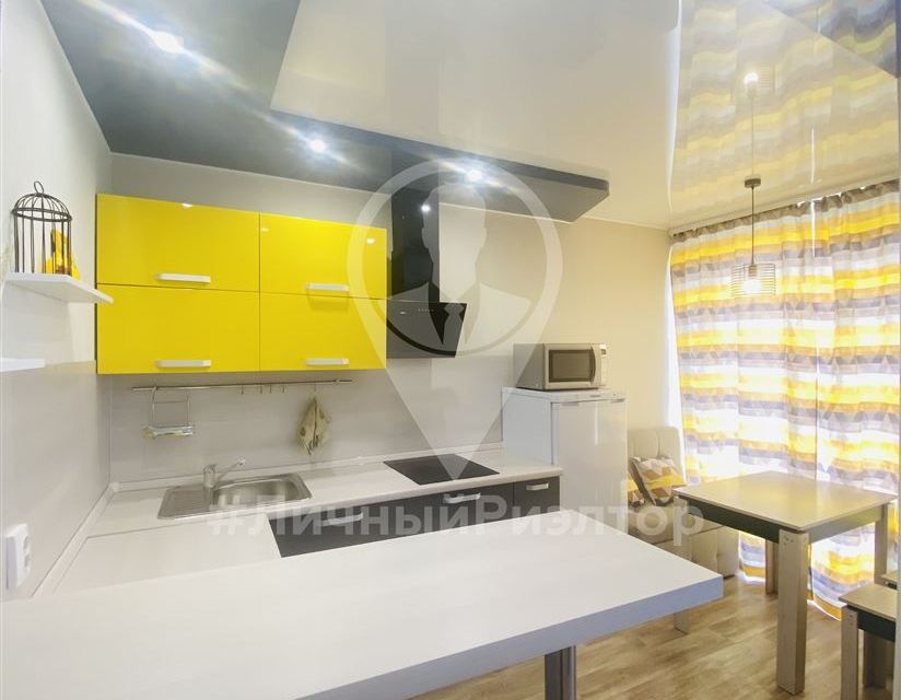 Сдаётся студия, 25.6 м²