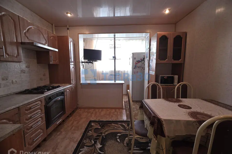 Продаётся 3-комнатная квартира, 69.7 м²