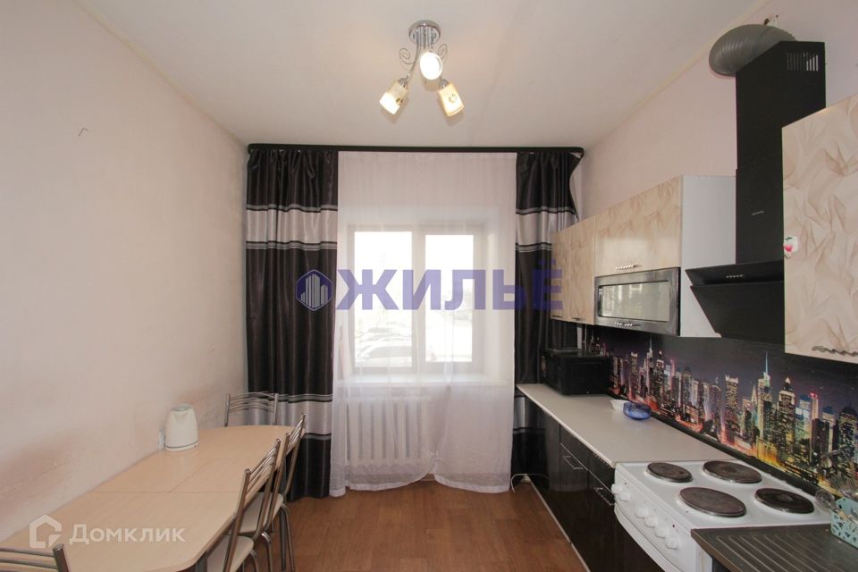 Продаётся 4-комнатная квартира, 86 м²