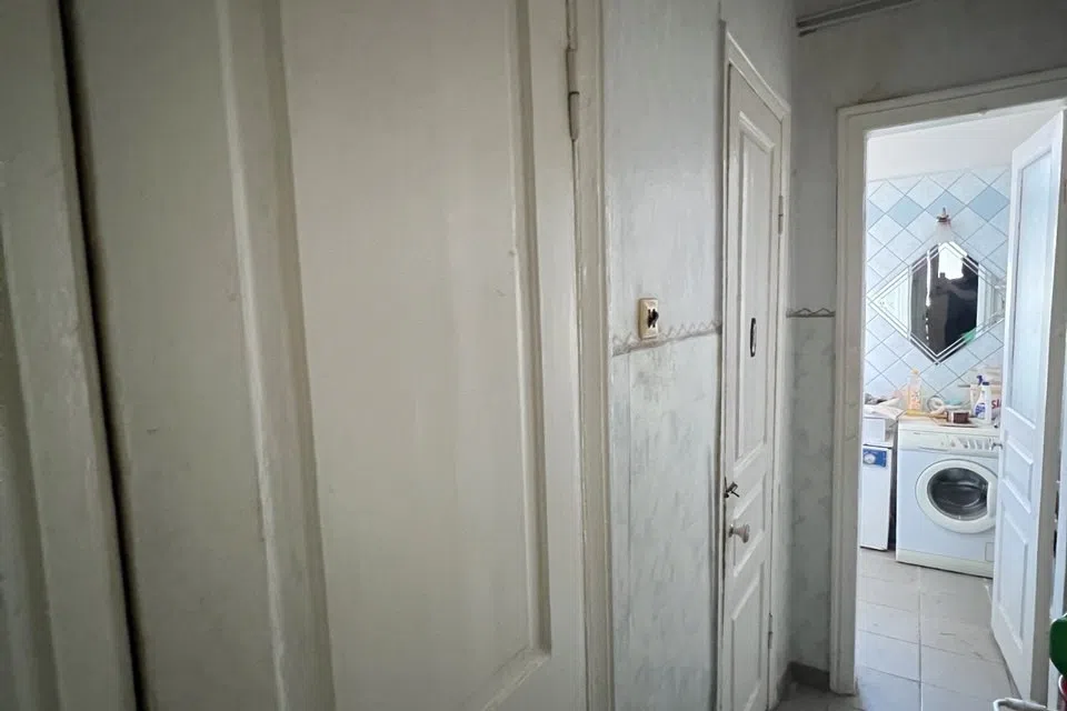 Продаётся 4-комнатная квартира, 103 м²