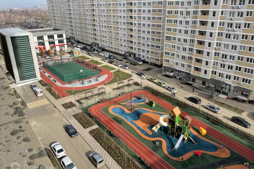 Продаётся 1-комнатная квартира, 35 м²