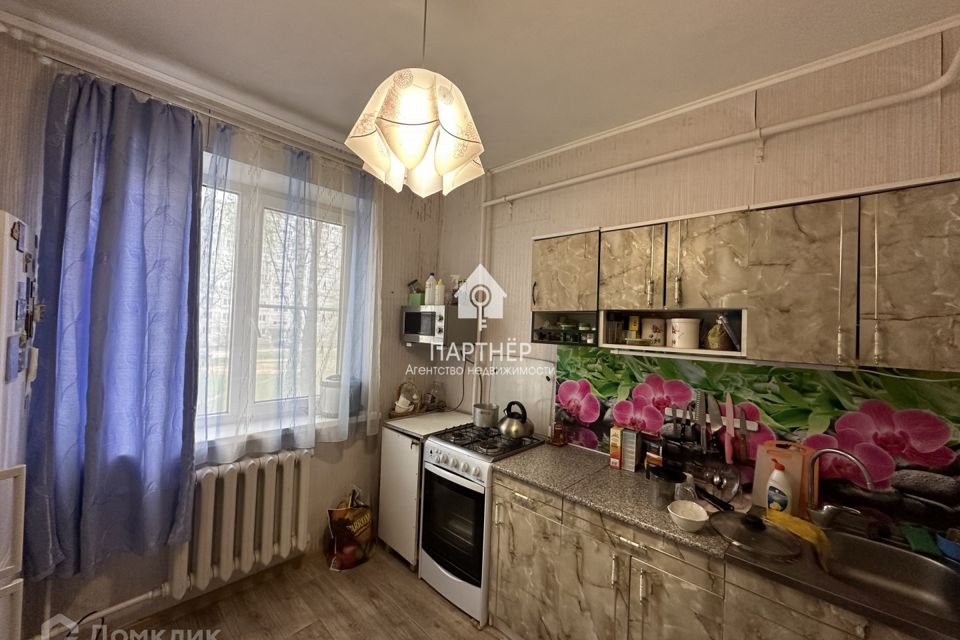 Продаётся 2-комнатная квартира, 49 м²