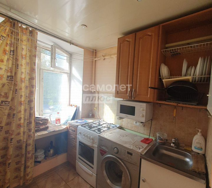 Продаётся 2-комнатная квартира, 44 м²