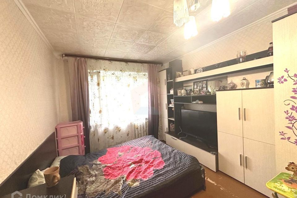 Продаётся 2-комнатная квартира, 44.3 м²
