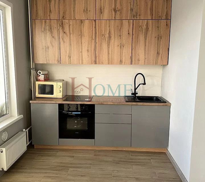 Сдаётся 1-комнатная квартира, 38 м²