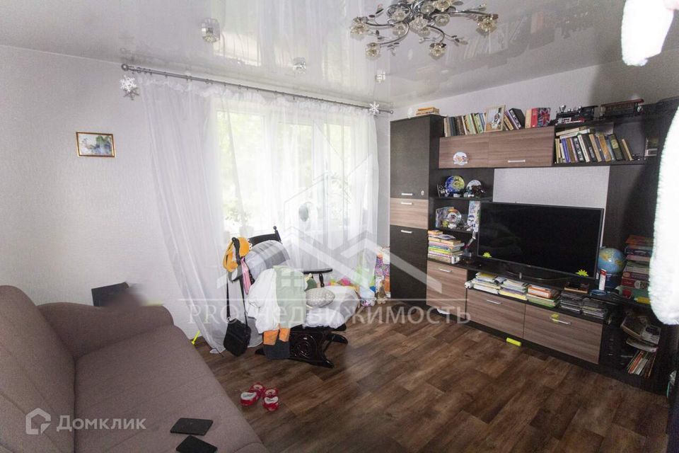Продаётся 2-комнатная квартира, 43.6 м²