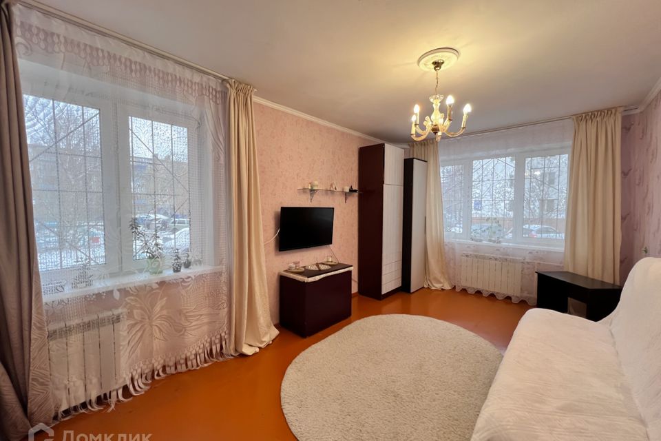 Продаётся 3-комнатная квартира, 61.5 м²