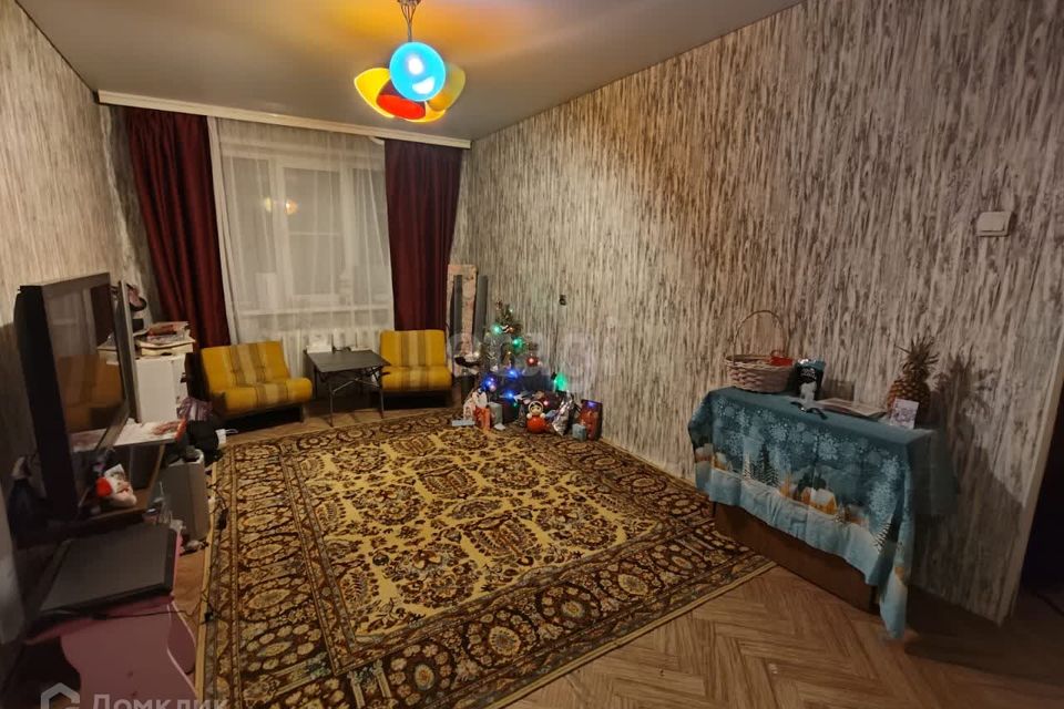 Продаётся 2-комнатная квартира, 53.4 м²