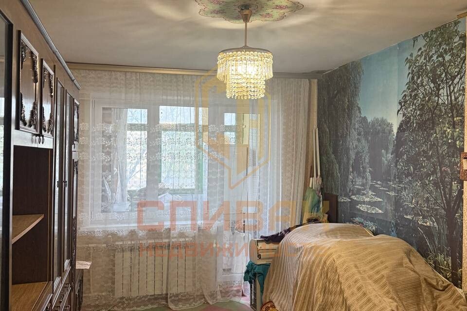 Продаётся 2-комнатная квартира, 44.45 м²