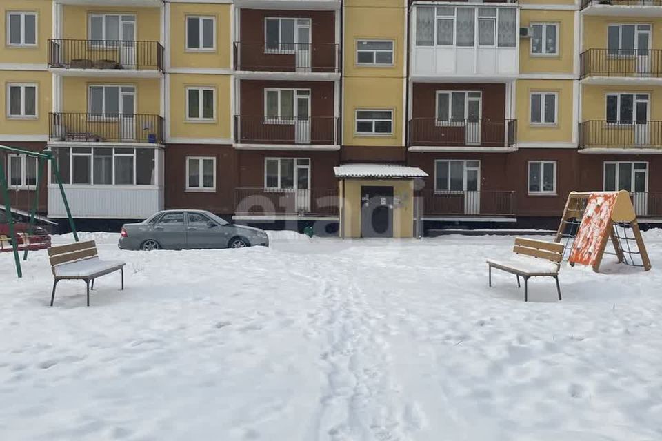 Продаётся 2-комнатная квартира, 50 м²